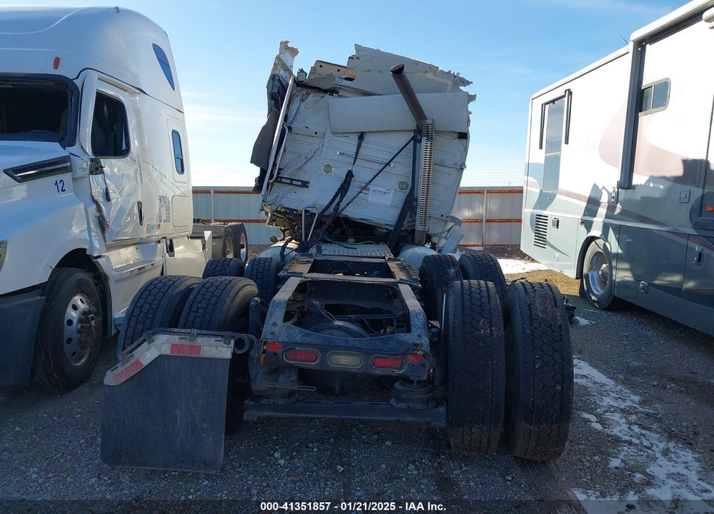 2017 VOLVO VNL VIN: 4V4NC9EJ2HN981499