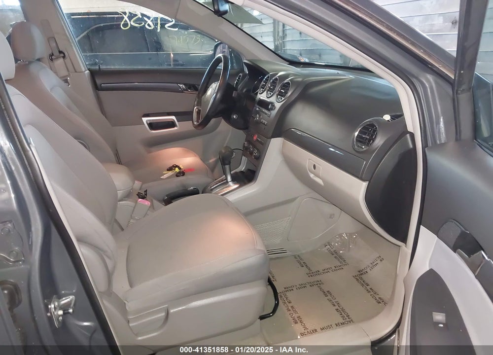2008 SATURN VUE 4-CYL XE VIN: 3GSCL33P88S521829