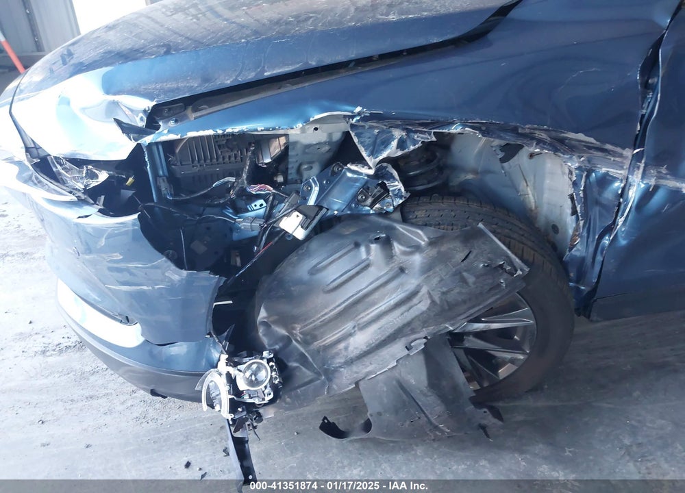 2021 MAZDA CX-5 SIGNATURE VIN: JM3KFBEY6M0468619
