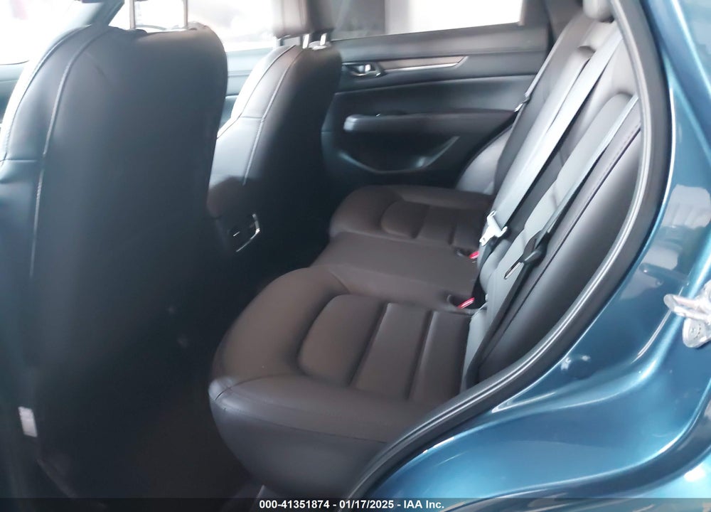 2021 MAZDA CX-5 SIGNATURE VIN: JM3KFBEY6M0468619