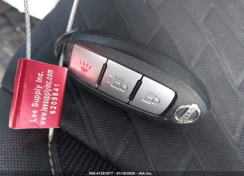 2021 NISSAN KICKS S XTRONIC CVT VIN: 3N1CP5BV1ML532254