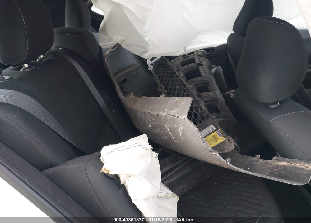 2021 NISSAN KICKS S XTRONIC CVT VIN: 3N1CP5BV1ML532254