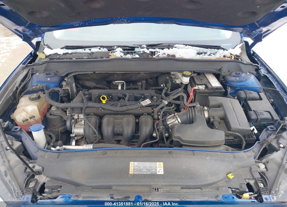 2018 FORD FUSION VIN: 3FA6P0G76JR218251