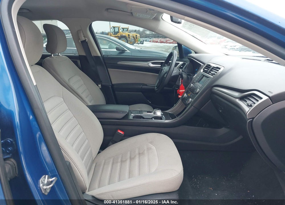 2018 FORD FUSION VIN: 3FA6P0G76JR218251
