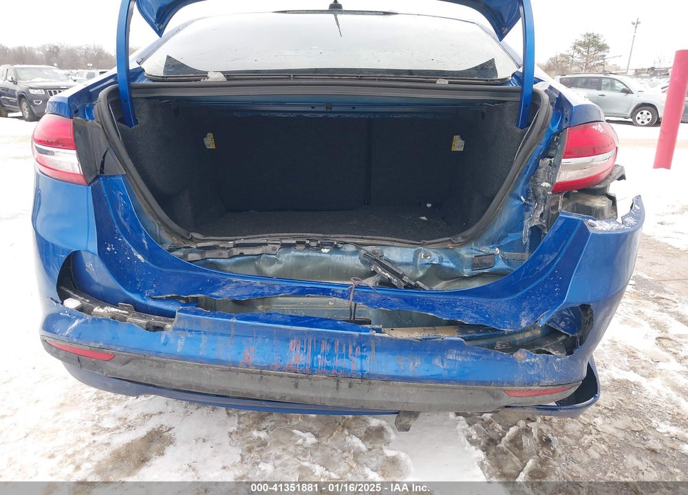 2018 FORD FUSION VIN: 3FA6P0G76JR218251