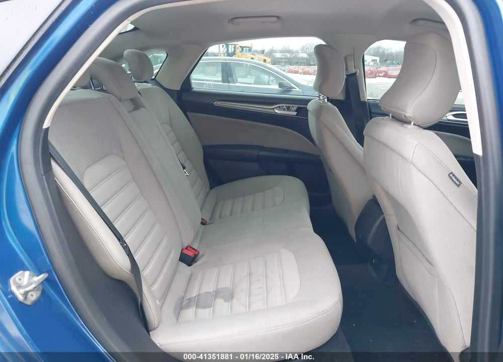 2018 FORD FUSION VIN: 3FA6P0G76JR218251