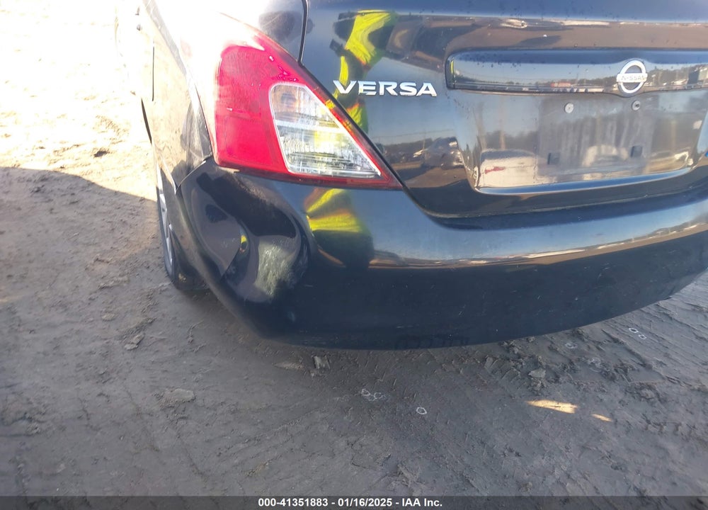 2012 NISSAN VERSA 1.6 SV VIN: 3N1CN7AP5CL886927