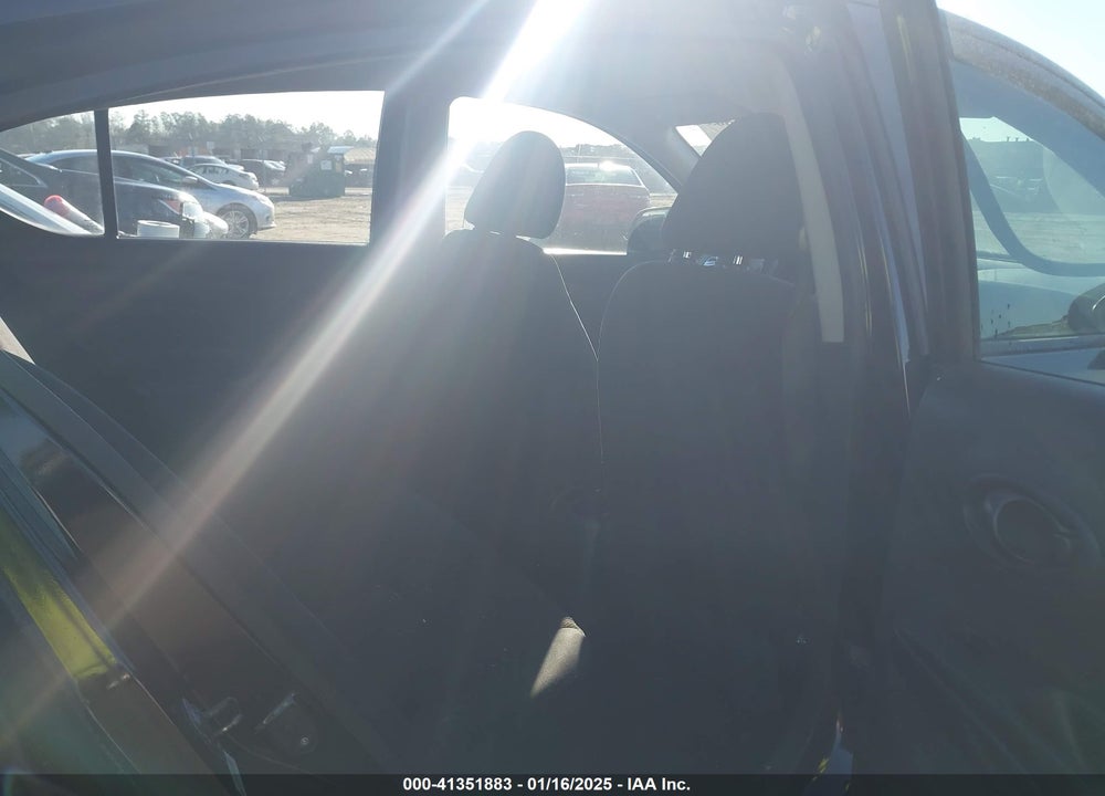 2012 NISSAN VERSA 1.6 SV VIN: 3N1CN7AP5CL886927