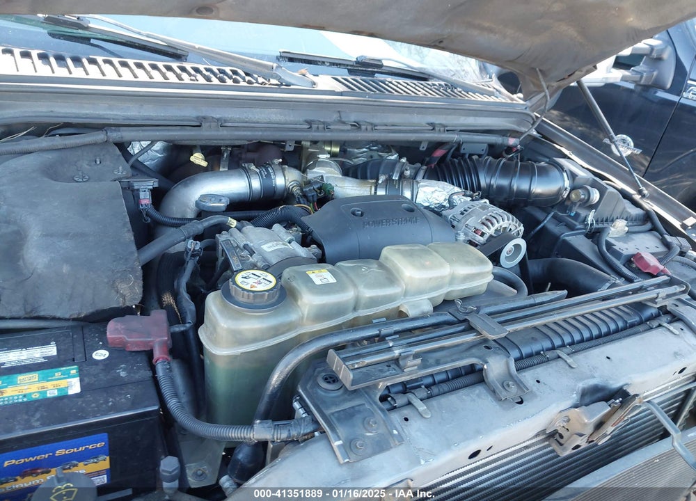 2002 FORD F-250 LARIAT/XL/XLT VIN: 1FTNW21F52ED15515