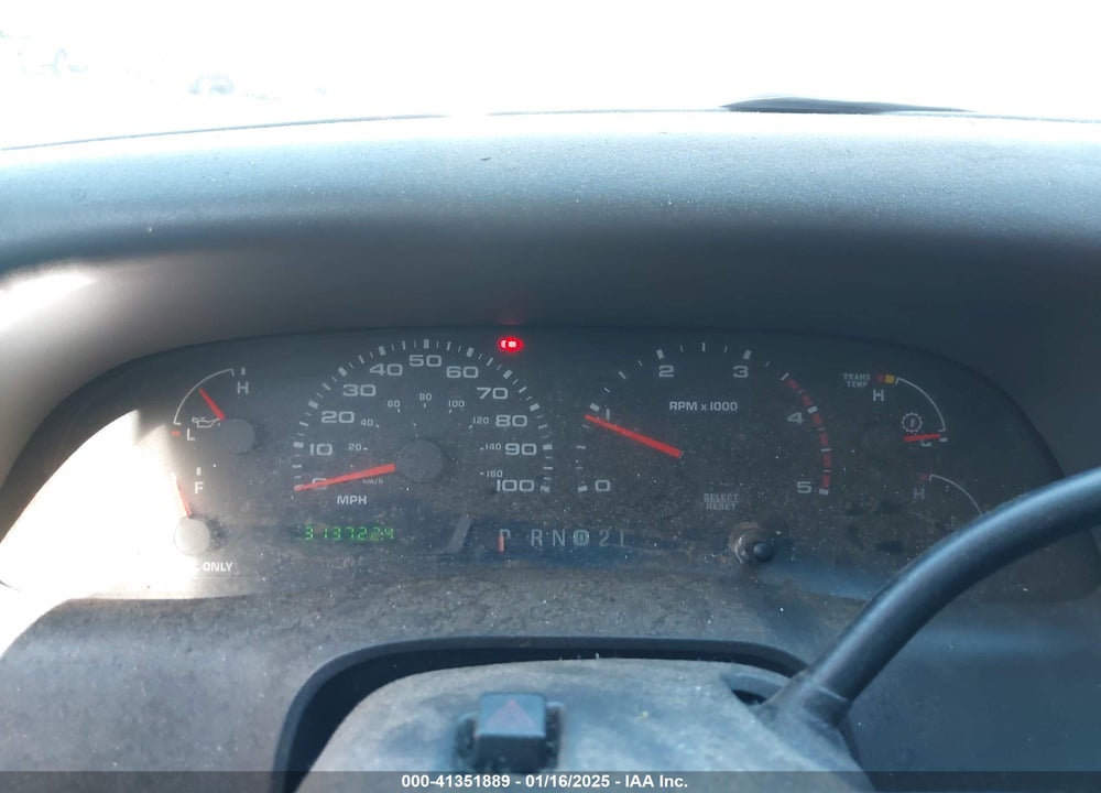 2002 FORD F-250 LARIAT/XL/XLT VIN: 1FTNW21F52ED15515