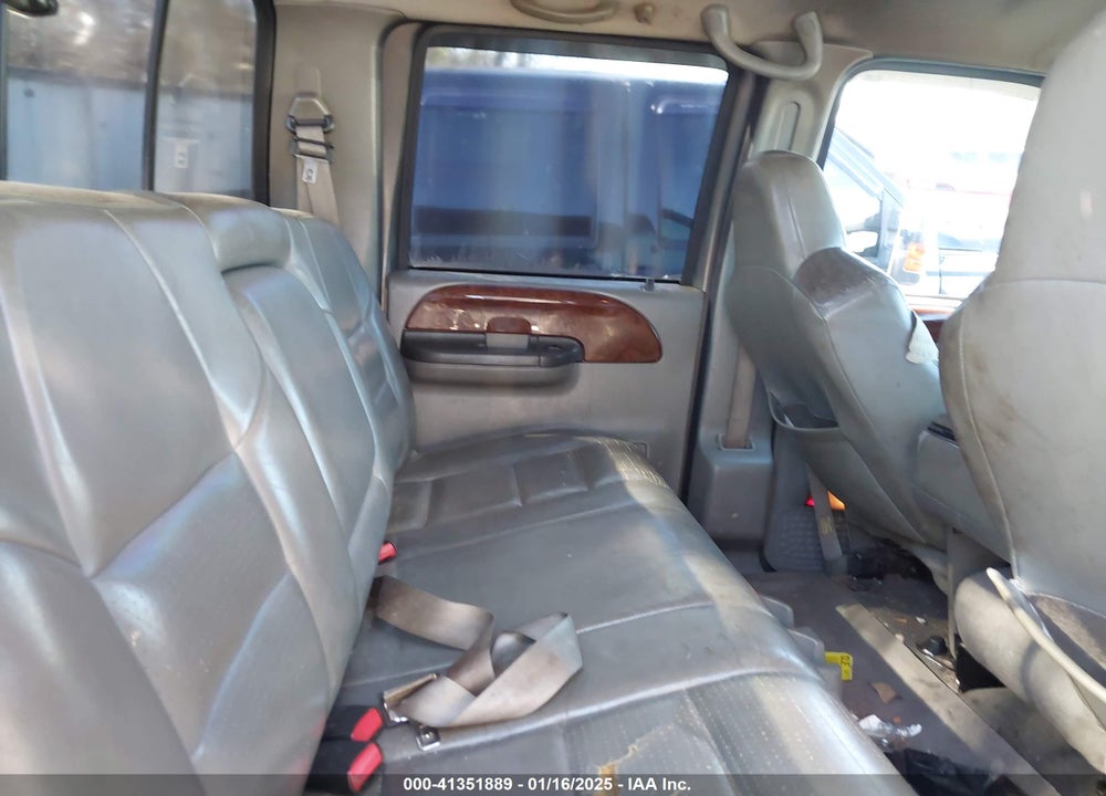 2002 FORD F-250 LARIAT/XL/XLT VIN: 1FTNW21F52ED15515