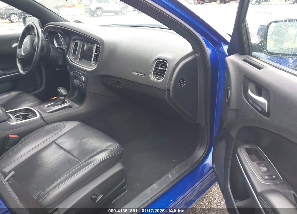2022 DODGE CHARGER VIN: 2C3CDXBG5NH197565