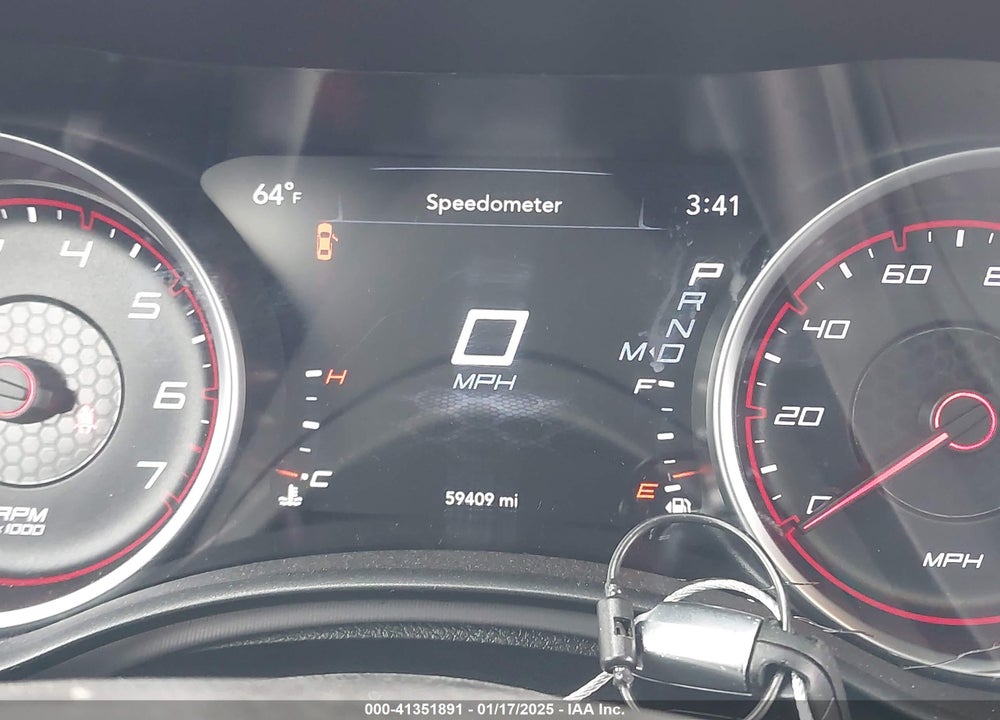 2022 DODGE CHARGER VIN: 2C3CDXBG5NH197565