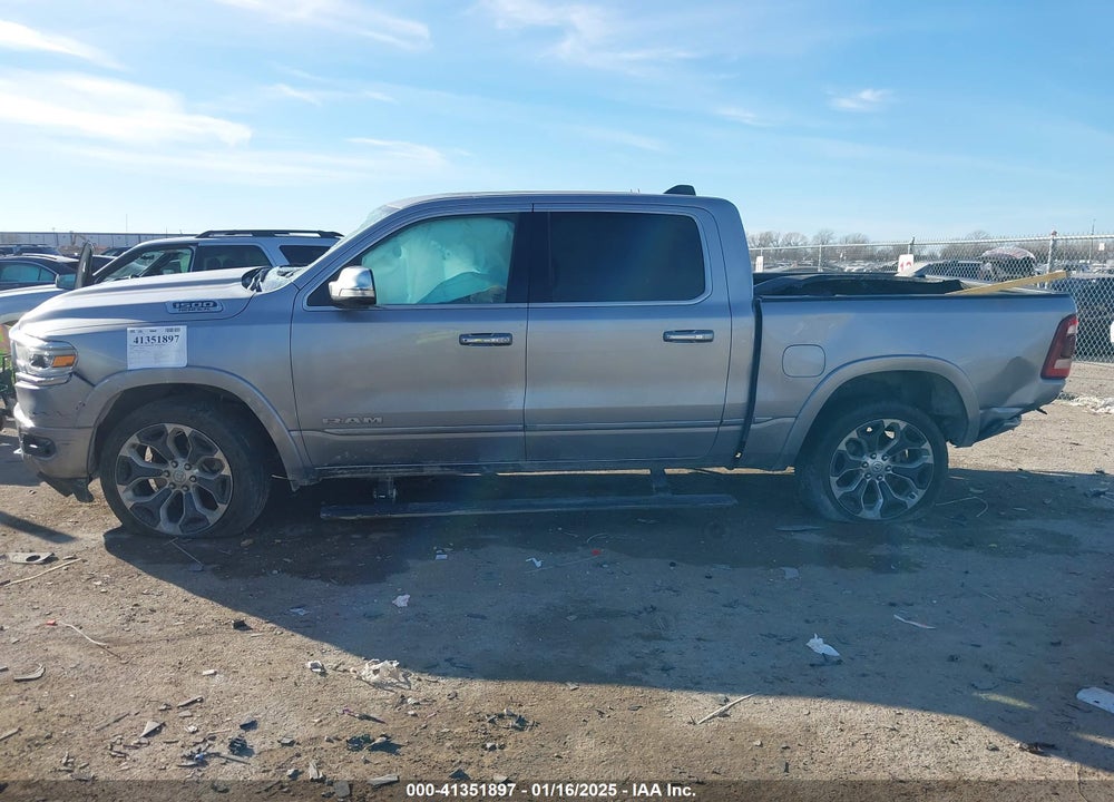 2020 RAM 1500 VIN: 1C6SRFHT9LN418071