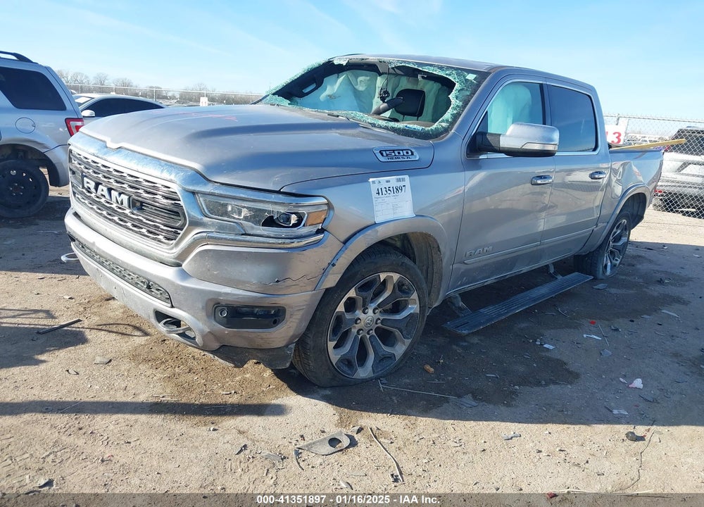 2020 RAM 1500 VIN: 1C6SRFHT9LN418071