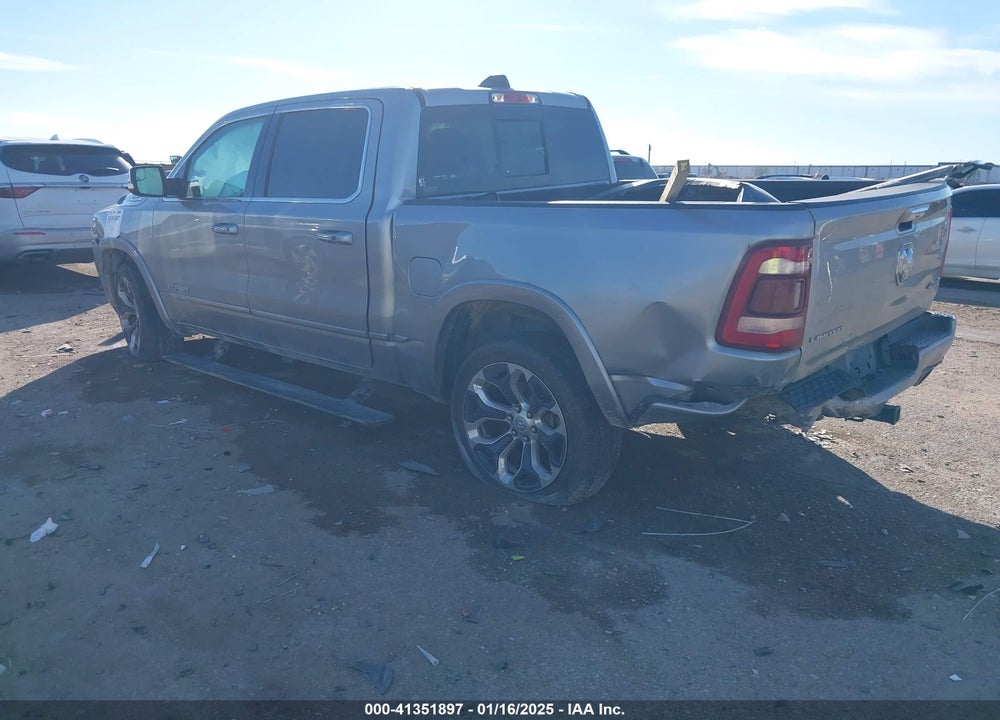 2020 RAM 1500 VIN: 1C6SRFHT9LN418071