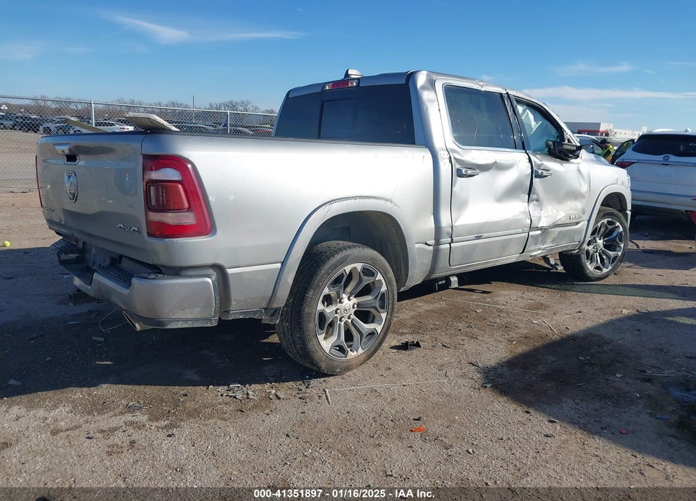 2020 RAM 1500 VIN: 1C6SRFHT9LN418071