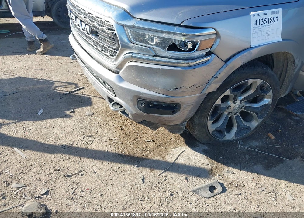2020 RAM 1500 VIN: 1C6SRFHT9LN418071
