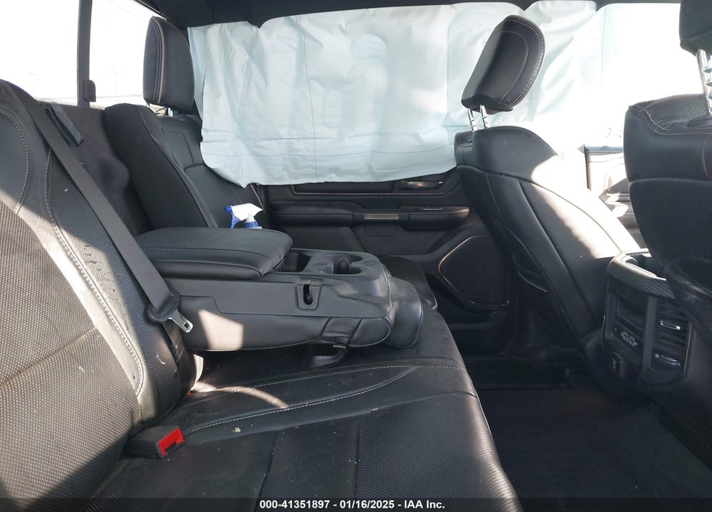 2020 RAM 1500 VIN: 1C6SRFHT9LN418071