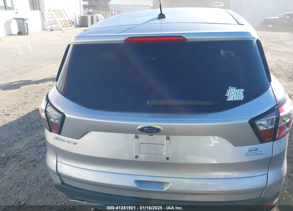 2017 FORD ESCAPE SE VIN: 1FMCU0GD1HUF05782