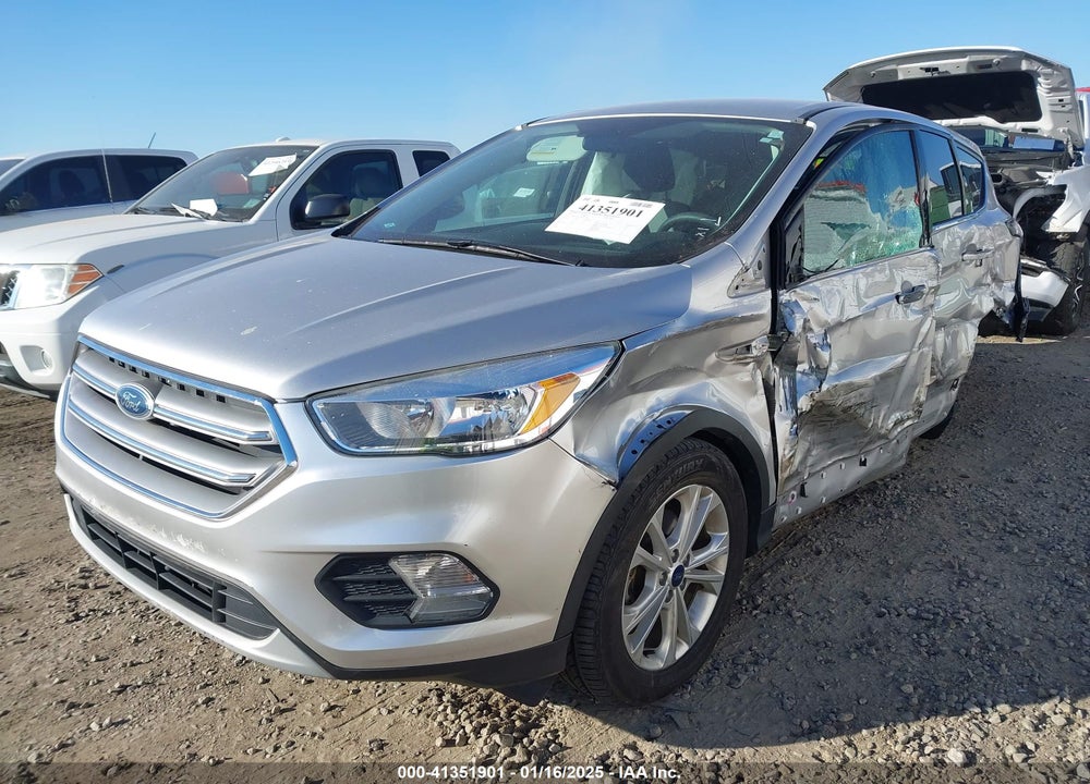 2017 FORD ESCAPE SE VIN: 1FMCU0GD1HUF05782