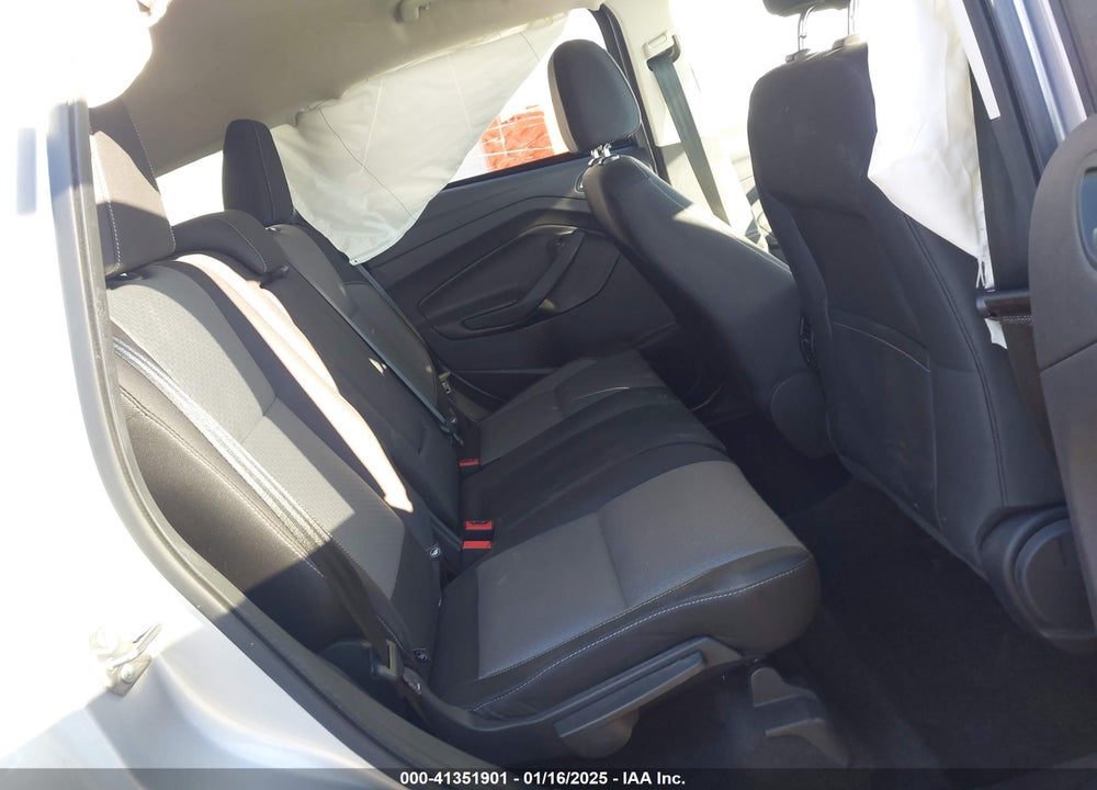 2017 FORD ESCAPE SE VIN: 1FMCU0GD1HUF05782