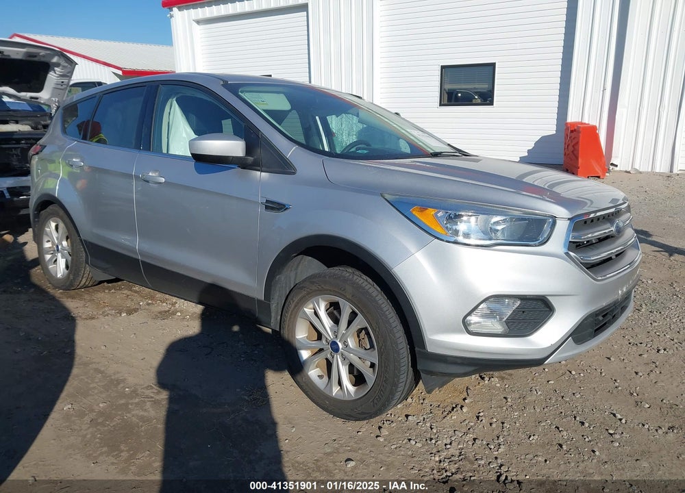 2017 FORD ESCAPE SE VIN: 1FMCU0GD1HUF05782