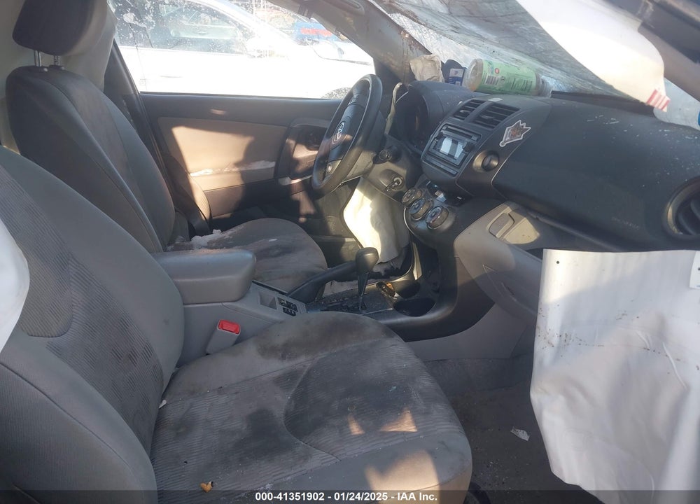 2012 TOYOTA RAV4 VIN: 2T3BF4DV2CW259643