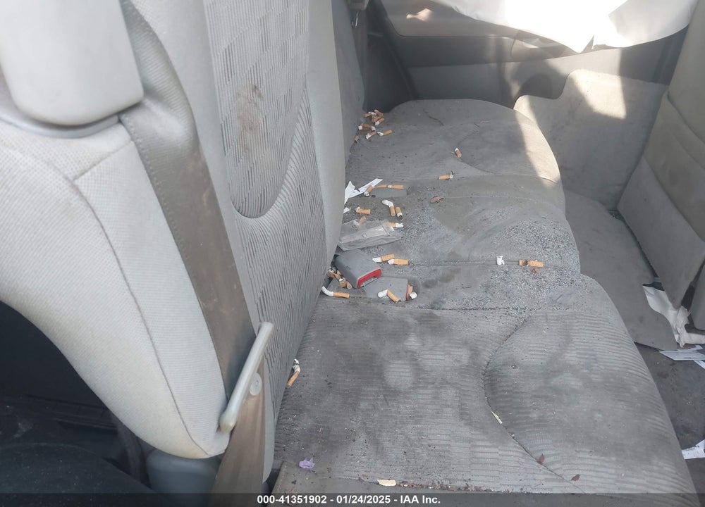2012 TOYOTA RAV4 VIN: 2T3BF4DV2CW259643