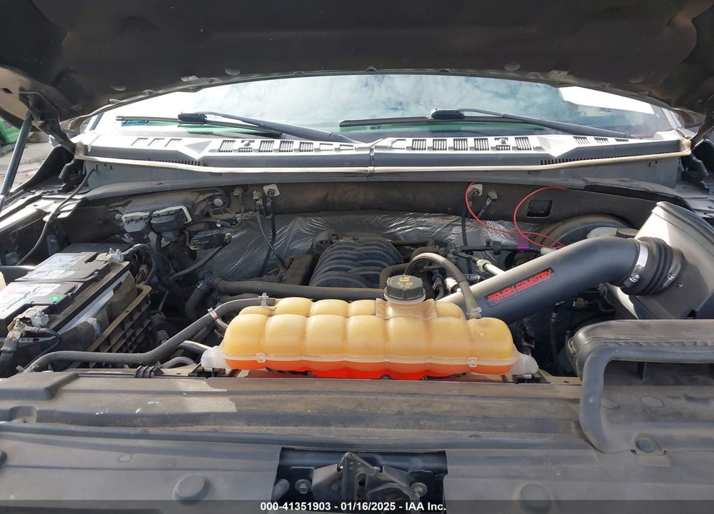 2015 FORD F-150 VIN: 1FTEW1CF0FKF11943