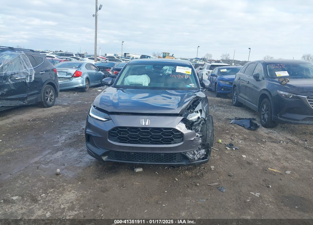 2023 HONDA HR-V VIN: 3CZRZ2H32PM747821
