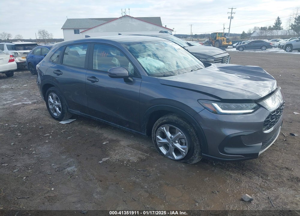 2023 HONDA HR-V VIN: 3CZRZ2H32PM747821