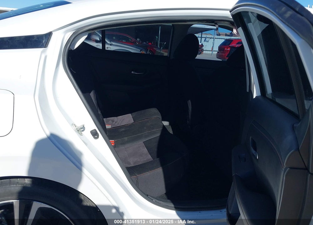 2020 NISSAN SENTRA VIN: 3N1AB8DV4LY278061