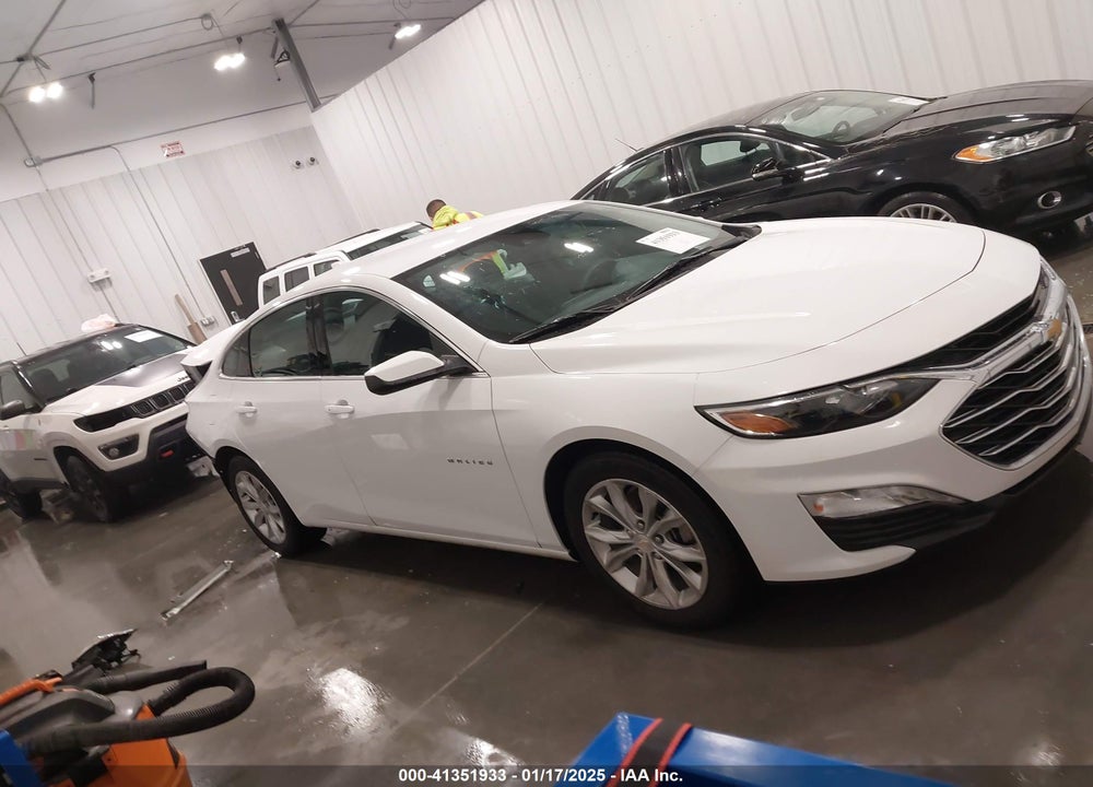 2023 CHEVROLET MALIBU VIN: 1G1ZD5ST9PF138362