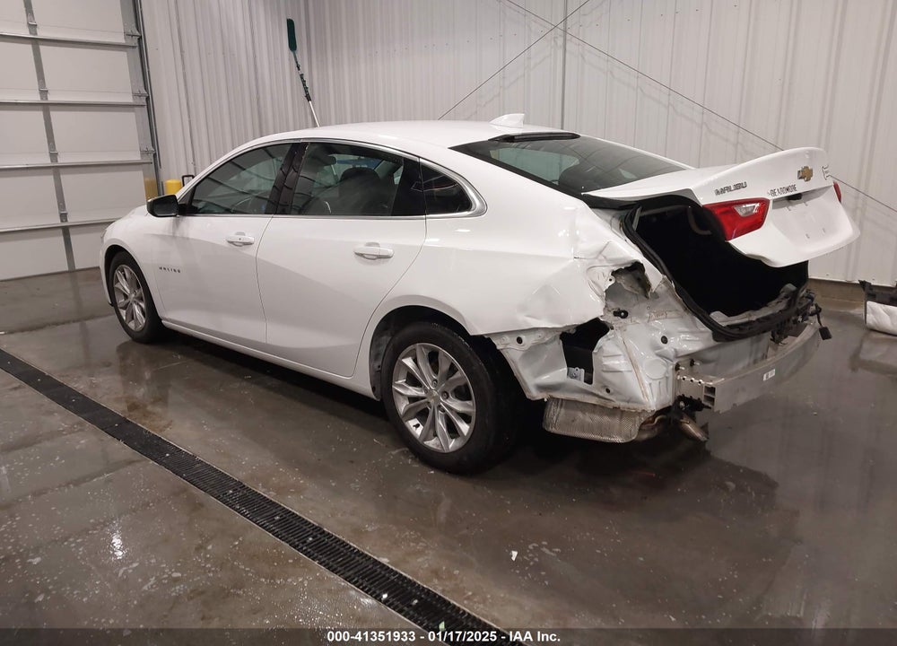 2023 CHEVROLET MALIBU VIN: 1G1ZD5ST9PF138362