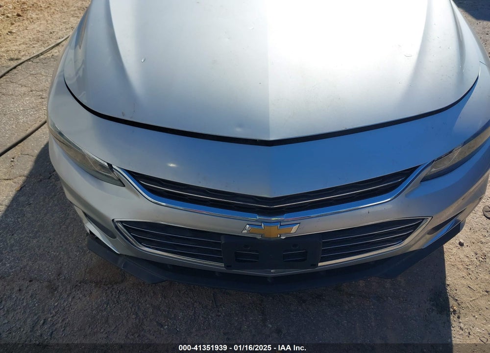 2017 CHEVROLET MALIBU LS VIN: 1G1ZB5ST2HF177852