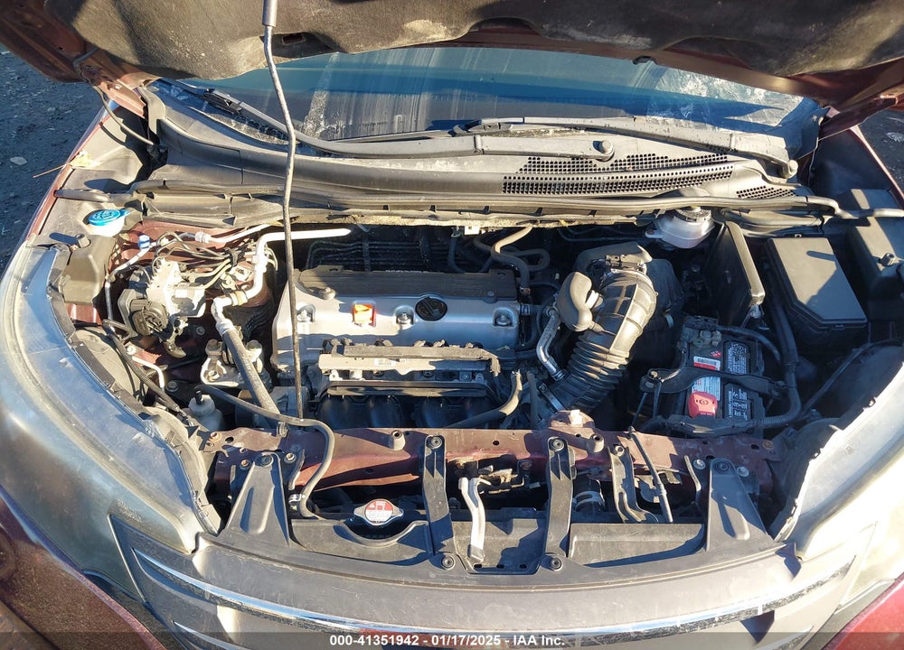 2014 HONDA CR-V LX VIN: 5J6RM3H32EL011321