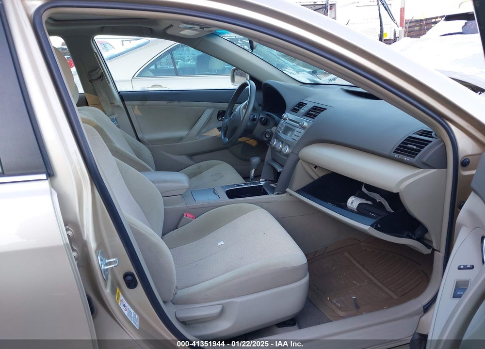 2011 TOYOTA CAMRY LE VIN: 4T4BF3EK3BR146702