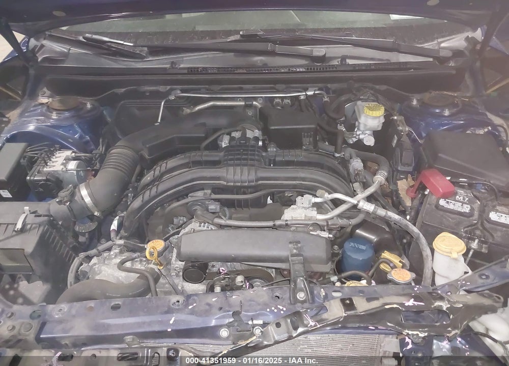 2018 SUBARU IMPREZA VIN: 4S3GTAB63J3728439