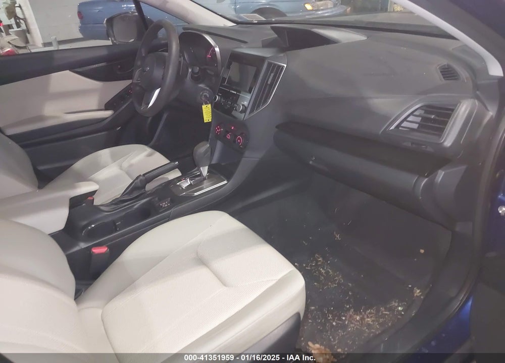 2018 SUBARU IMPREZA VIN: 4S3GTAB63J3728439