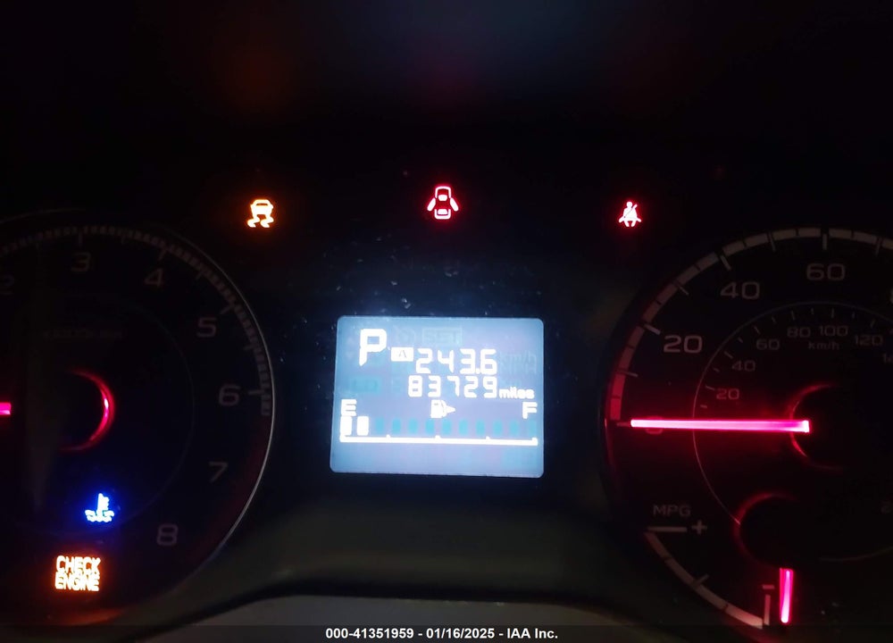 2018 SUBARU IMPREZA VIN: 4S3GTAB63J3728439