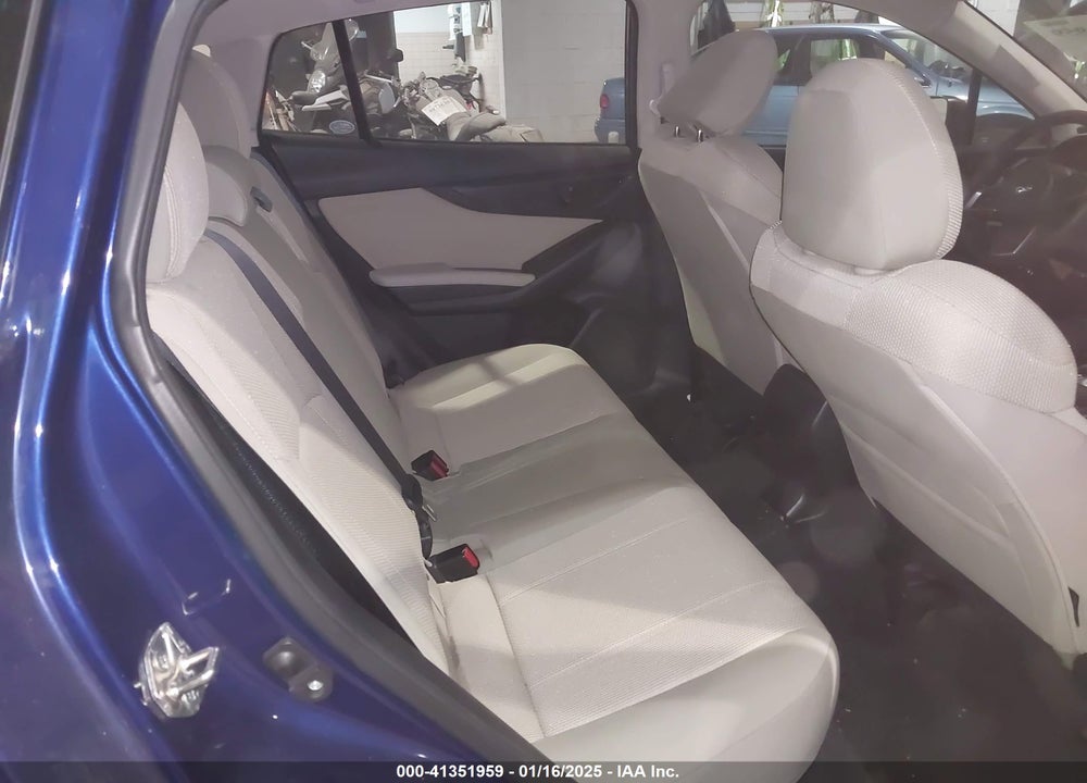 2018 SUBARU IMPREZA VIN: 4S3GTAB63J3728439