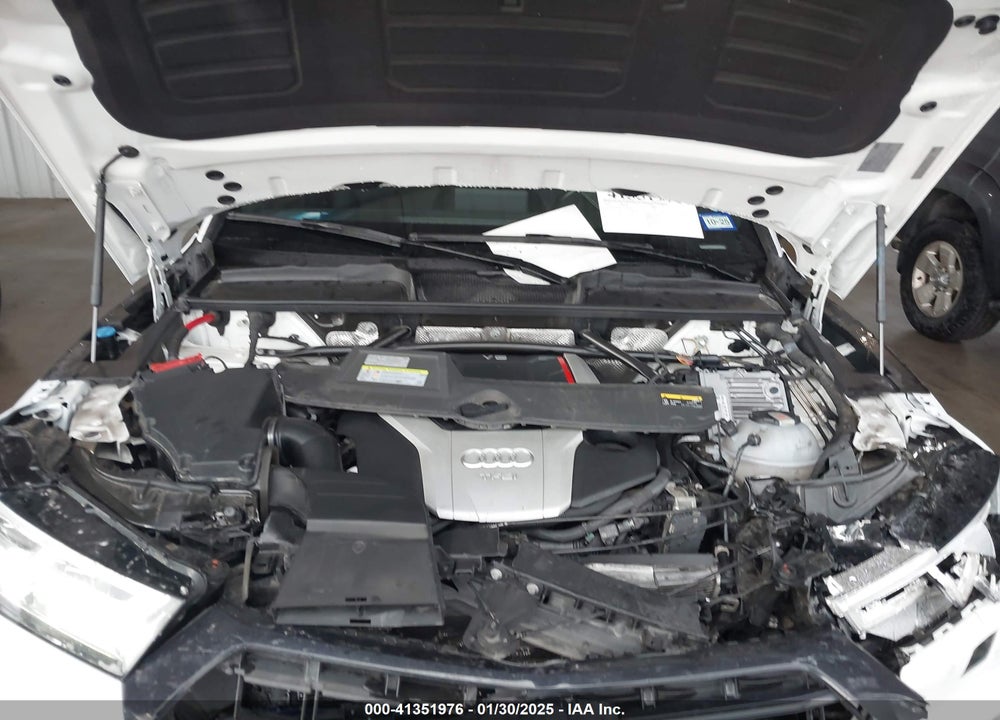 2020 AUDI SQ5 PRESTIGE TFSI QUATTRO TIPTRONIC VIN: WA1C4AFY9L2068868
