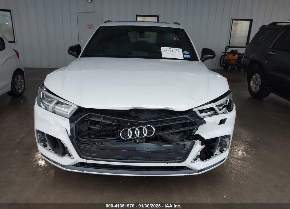 2020 AUDI SQ5 PRESTIGE TFSI QUATTRO TIPTRONIC VIN: WA1C4AFY9L2068868