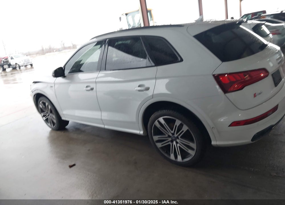 2020 AUDI SQ5 PRESTIGE TFSI QUATTRO TIPTRONIC VIN: WA1C4AFY9L2068868