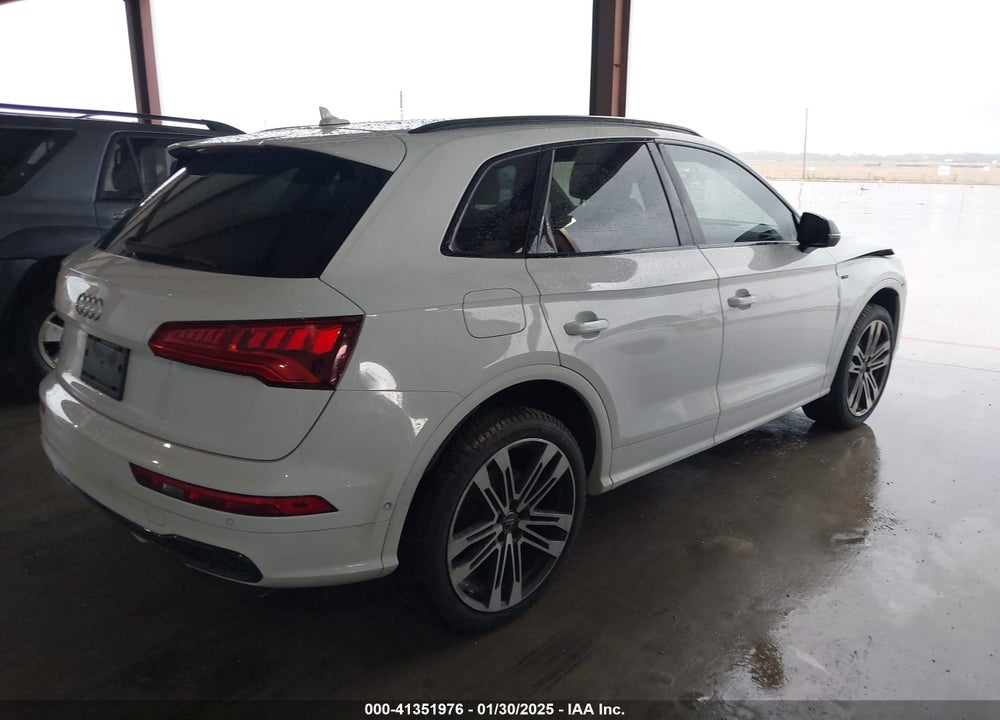2020 AUDI SQ5 PRESTIGE TFSI QUATTRO TIPTRONIC VIN: WA1C4AFY9L2068868