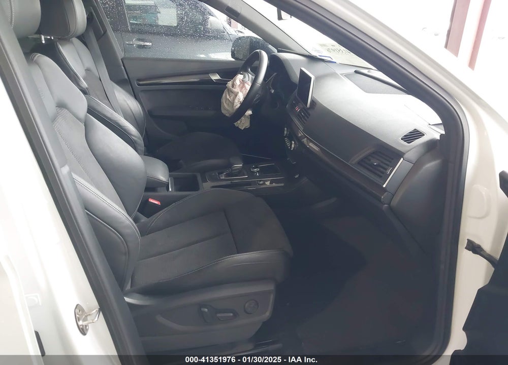 2020 AUDI SQ5 PRESTIGE TFSI QUATTRO TIPTRONIC VIN: WA1C4AFY9L2068868
