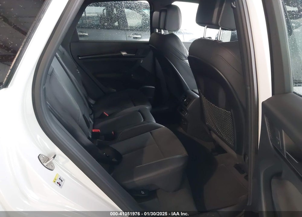2020 AUDI SQ5 PRESTIGE TFSI QUATTRO TIPTRONIC VIN: WA1C4AFY9L2068868
