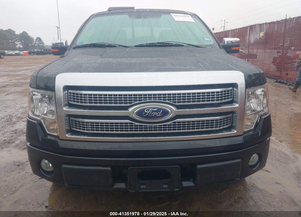 2010 FORD F-150 FX2 SPORT/HARLEY-DAVIDSON/KING RANCH/LARIAT/PLATINUM/XL/XLT VIN: 1FTFW1CV0AFA94143