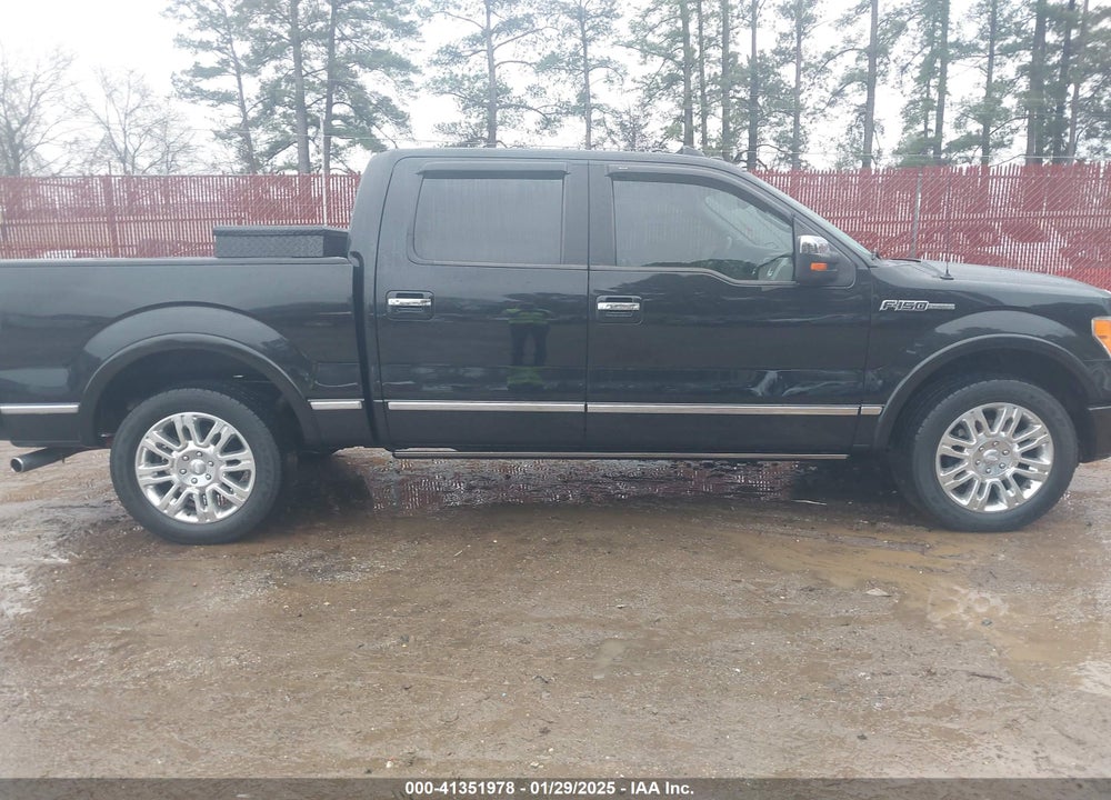 2010 FORD F-150 FX2 SPORT/HARLEY-DAVIDSON/KING RANCH/LARIAT/PLATINUM/XL/XLT VIN: 1FTFW1CV0AFA94143